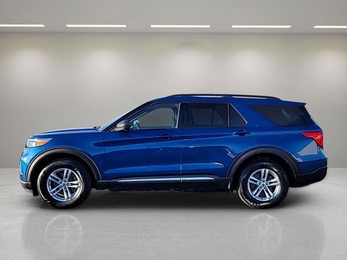 Certified 2020 Ford Explorer XLT image 5