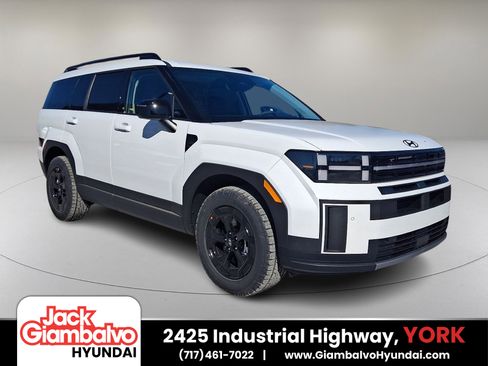 New 2026 Hyundai Santa Fe XRT image 1