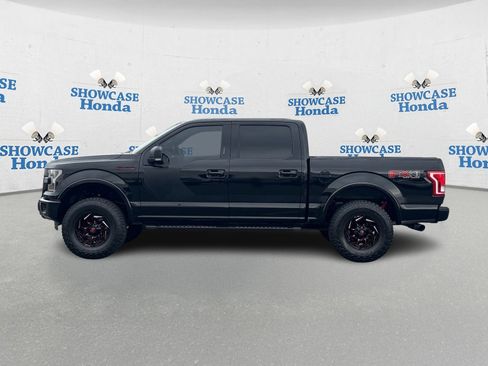 Used 2016 Ford F150 XLT w/ Equipment Group 302A Luxury image 4