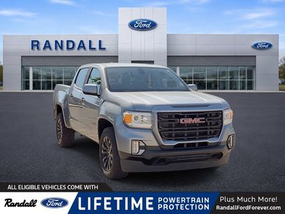 Used 2022 GMC Canyon Elevation w/ Trailering Package