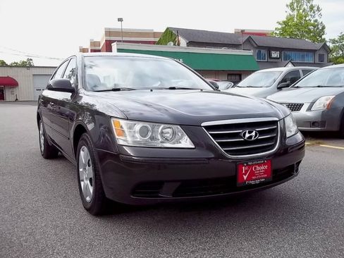 Used 2009 Hyundai Sonata GLS FWD image 5