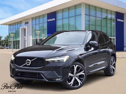 Used 2023 Volvo XC60 B5 Ultimate w/ Climate Package