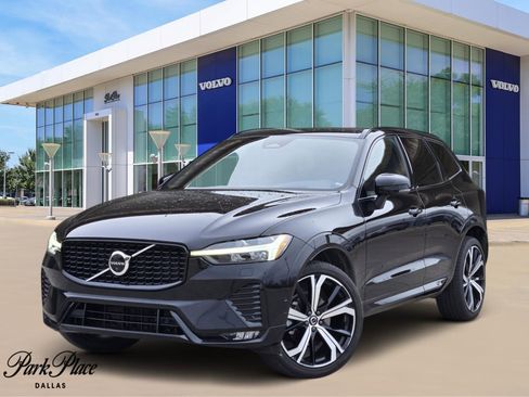 Used 2023 Volvo XC60 B5 Ultimate w/ Climate Package image 1