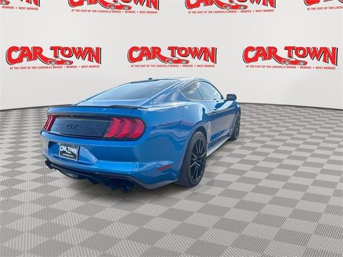 Used 2019 Ford Mustang GT w/ Black Accent Package image 8