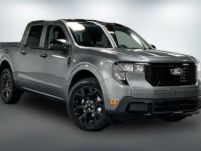 New 2026 Ford Maverick XLT w/ Equipment Group 301A