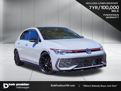 New 2026 Volkswagen GTI SE