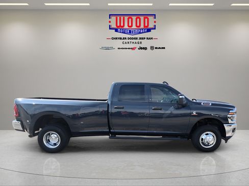 New 2026 RAM 3500 Tradesman AWD/4WD image 2