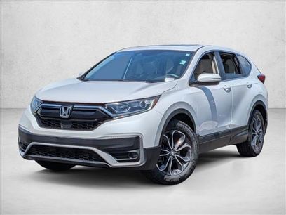 Used 2021 Honda CR-V EX