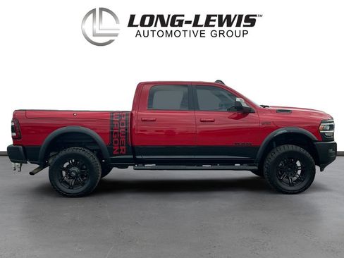 Used 2021 RAM 2500 Power Wagon AWD/4WD image 8