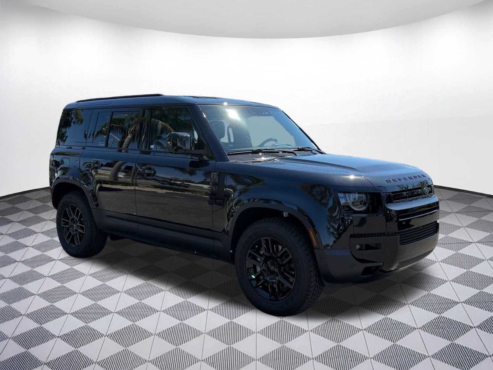 New 2026 Land Rover Defender 110 S AWD/4WD image 7