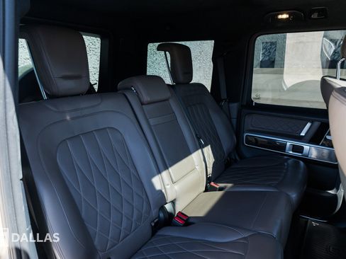 Used 2023 Mercedes-Benz G 63 AMG 4MATIC image 36