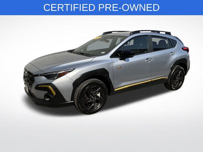 Certified 2025 Subaru Crosstrek 2.5i Sport
