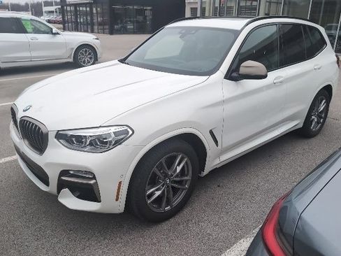 Used 2019 BMW X3 M40i w/ Premium Package AWD/4WD image 2