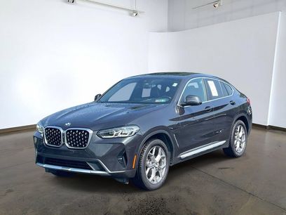 Used 2023 BMW X4 xDrive30i w/ Premium Package