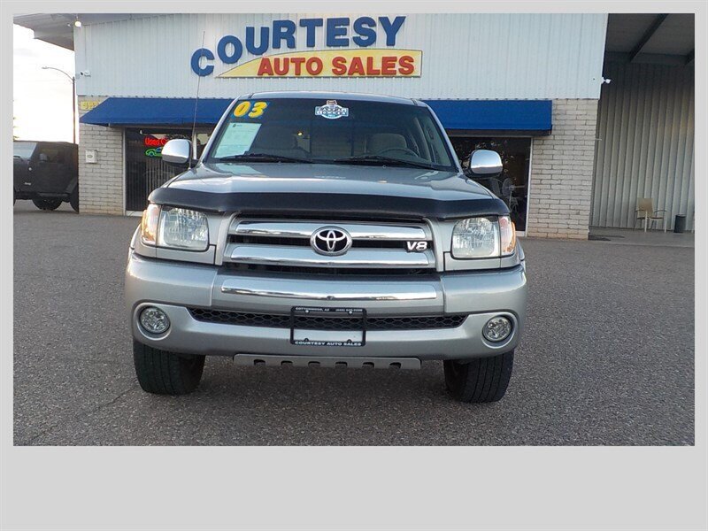 Used 2003 Toyota Tundra SR5 RWD image 15