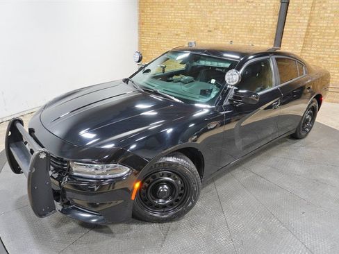 Used 2021 Dodge Charger Police AWD/4WD image 2