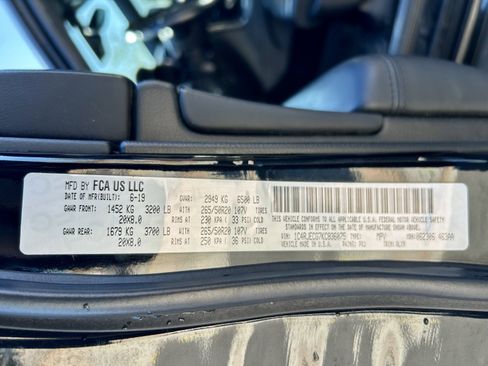 Used 2019 Jeep Grand Cherokee High Altitude image 24