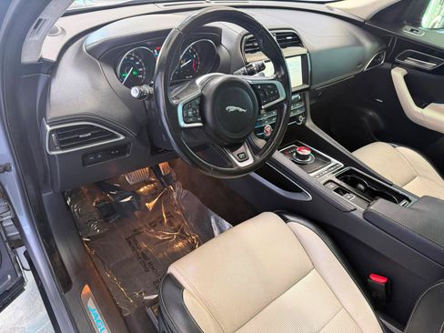 Used 2020 Jaguar F-PACE R-Sport AWD/4WD image 16