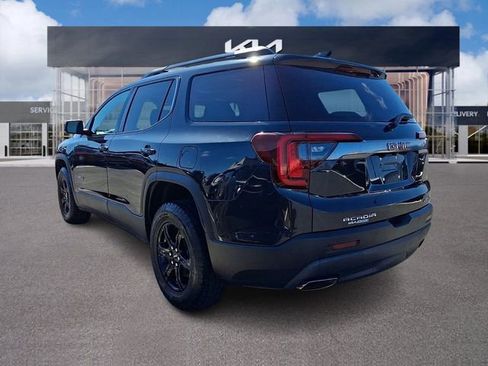 Used 2020 GMC Acadia AT4 image 4