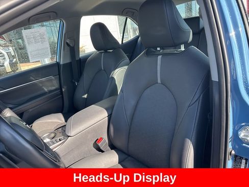 Certified 2023 Toyota Camry XSE w/ Navigation Package FWD image 13