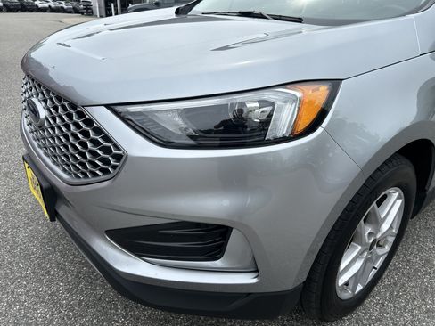 Used 2024 Ford Edge SEL AWD/4WD image 9