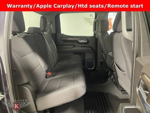 Used 2023 Chevrolet Silverado 1500 LT image 21