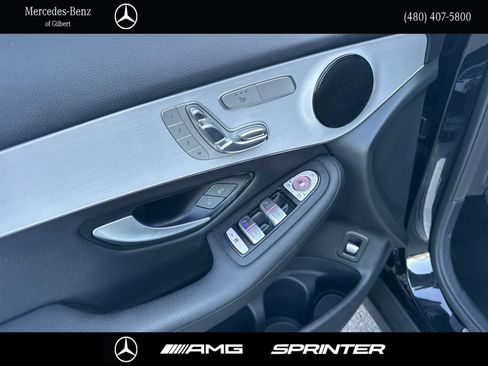 Certified 2022 Mercedes-Benz GLC 300 image 12