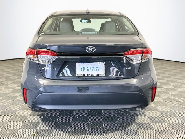 Certified 2026 Toyota Corolla LE FWD image 7