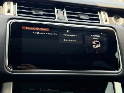 Used 2018 Land Rover Range Rover HSE AWD/4WD image 50