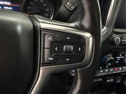 Used 2020 Chevrolet Silverado 1500 LT Trail Boss AWD/4WD image 25