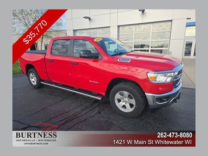 Used 2023 RAM 1500 Big Horn