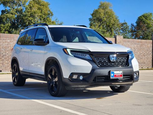 Used 2020 Honda Passport Elite image 4