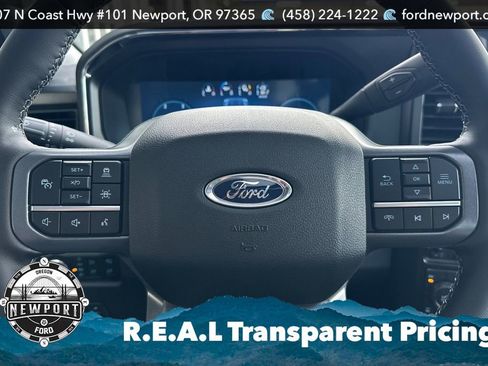 New 2026 Ford F250 Lariat w/ Lariat Premium Package AWD/4WD image 25