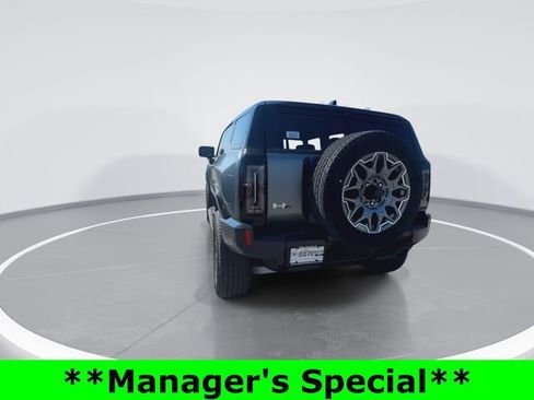 New 2024 GMC Hummer EV 3X w/ LPO, Illumination Package AWD/4WD image 7