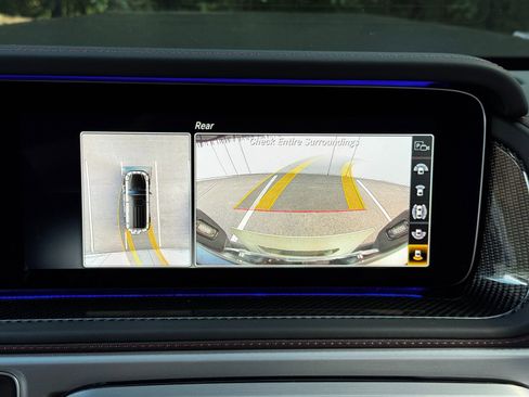 Used 2022 Mercedes-Benz G 63 AMG Squared w/ AMG Night Package Magno image 38