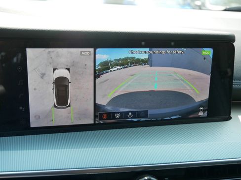 New 2025 Nissan Murano SL w/ Cargo Package image 10