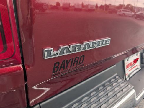 Used 2021 RAM 1500 Laramie AWD/4WD image 34