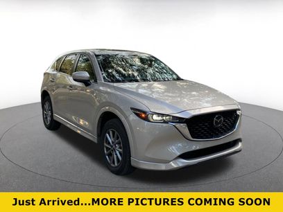 Used 2025 MAZDA CX-5 AWD 2.5 S w/ Preferred Package