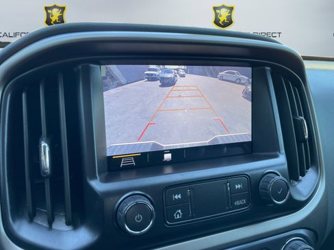 Used 2022 Chevrolet Colorado Z71 image 14