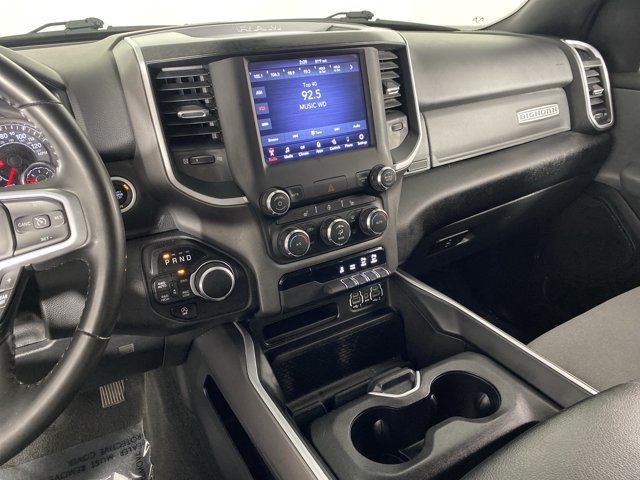 Used 2021 RAM 1500 Big Horn AWD/4WD image 27