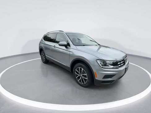 Used 2020 Volkswagen Tiguan S AWD/4WD image 2