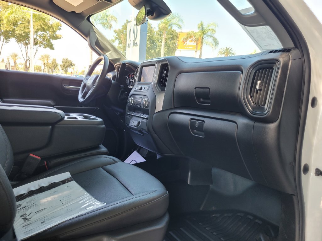 Used 2024 GMC Sierra 1500 Pro RWD image 11