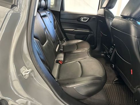 Used 2022 Jeep Compass Trailhawk w/ Trailhawk Elite Group image 34