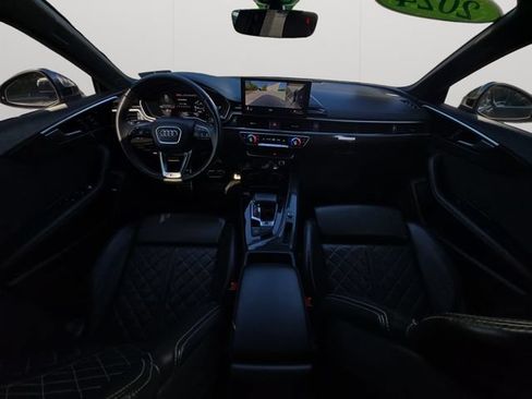 Used 2024 Audi S5 Premium Plus w/ Premium Plus Package AWD/4WD image 18