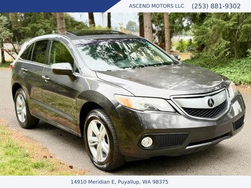 Used 2013 Acura RDX w/ Technology Package FWD image 7