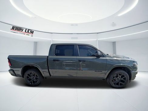 New 2026 RAM 1500 Laramie w/ Night Edition image 2