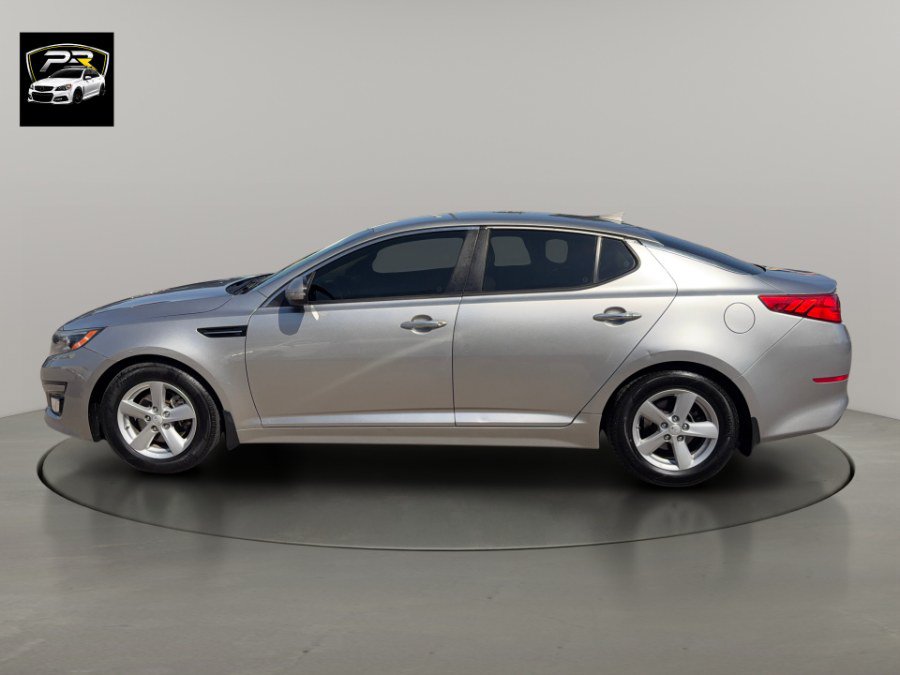 Used 2014 Kia Optima LX FWD image 2