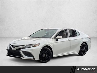 Used 2022 Toyota Camry XSE