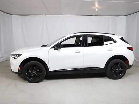 Used 2023 Buick Envision Essence w/ Sport Touring Package AWD/4WD image 23