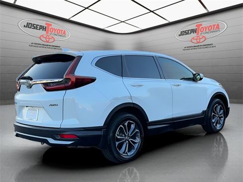 Used 2022 Honda CR-V EX-L image 13